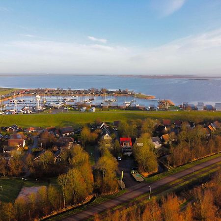 De Druif 6 Pers Holiday Home Close To The National Park Lauwersmeer Anjum Dış mekan fotoğraf
