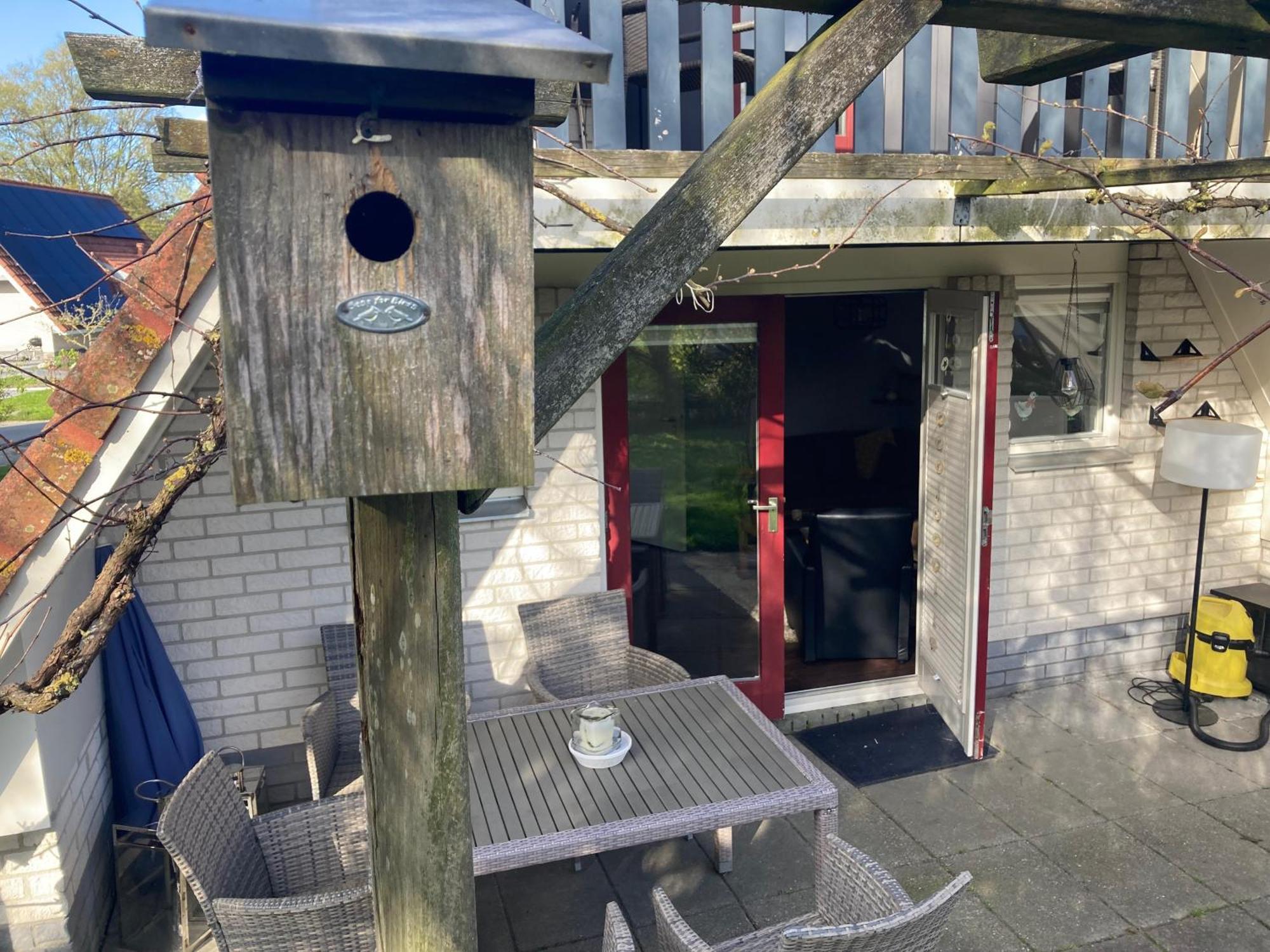 De Druif 6 Pers Holiday Home Close To The National Park Lauwersmeer Anjum Dış mekan fotoğraf