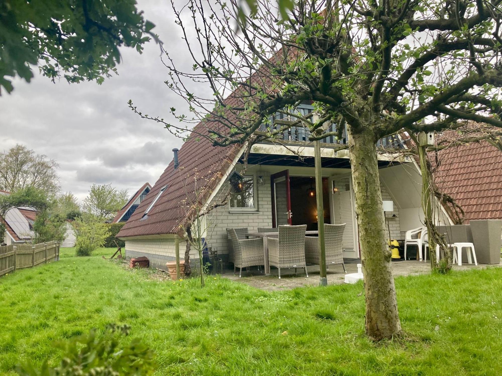 De Druif 6 Pers Holiday Home Close To The National Park Lauwersmeer Anjum Dış mekan fotoğraf